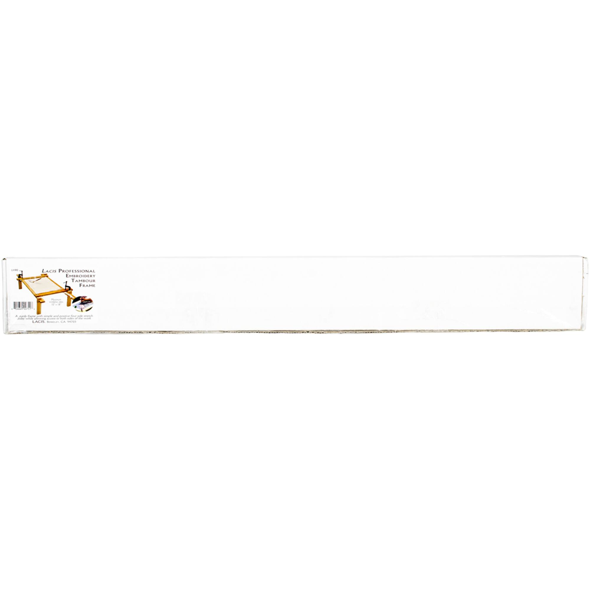Lacis Professional Embroidery Tambour Frame